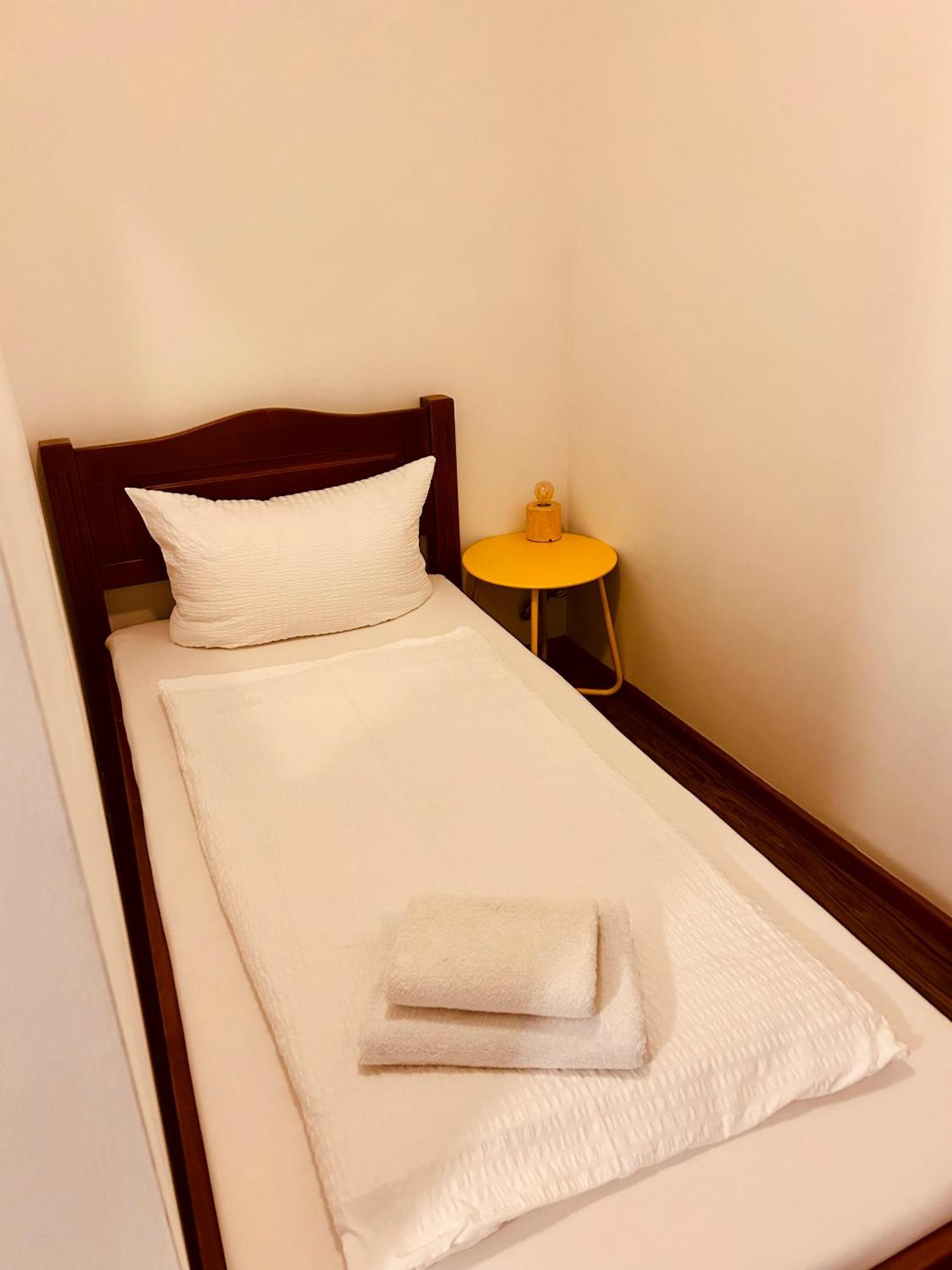 Apartments Maxim 鲁斯特 外观 照片