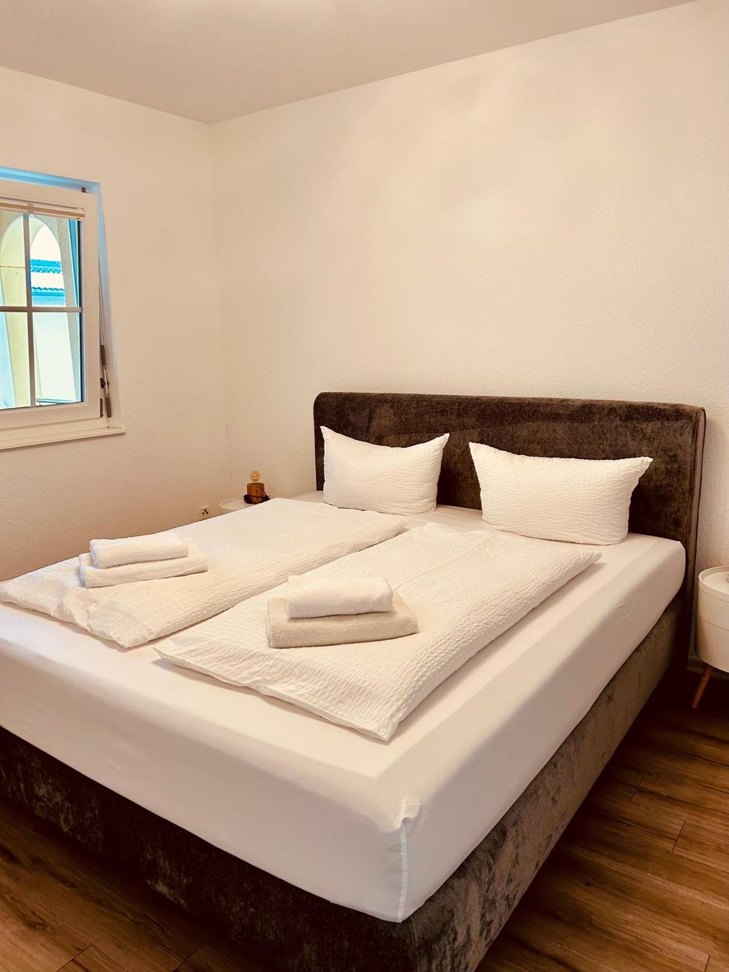 Apartments Maxim 鲁斯特 外观 照片