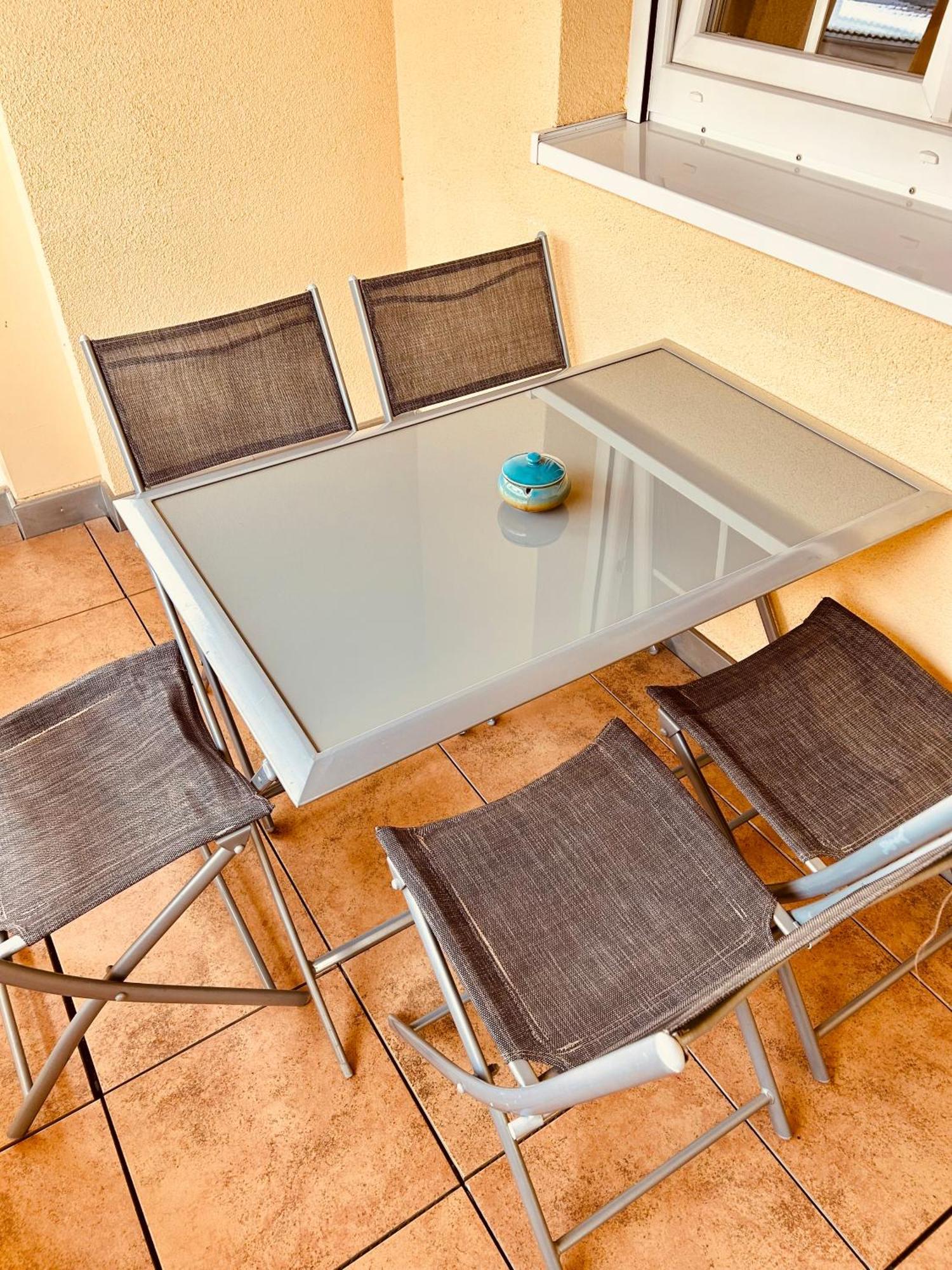Apartments Maxim 鲁斯特 外观 照片