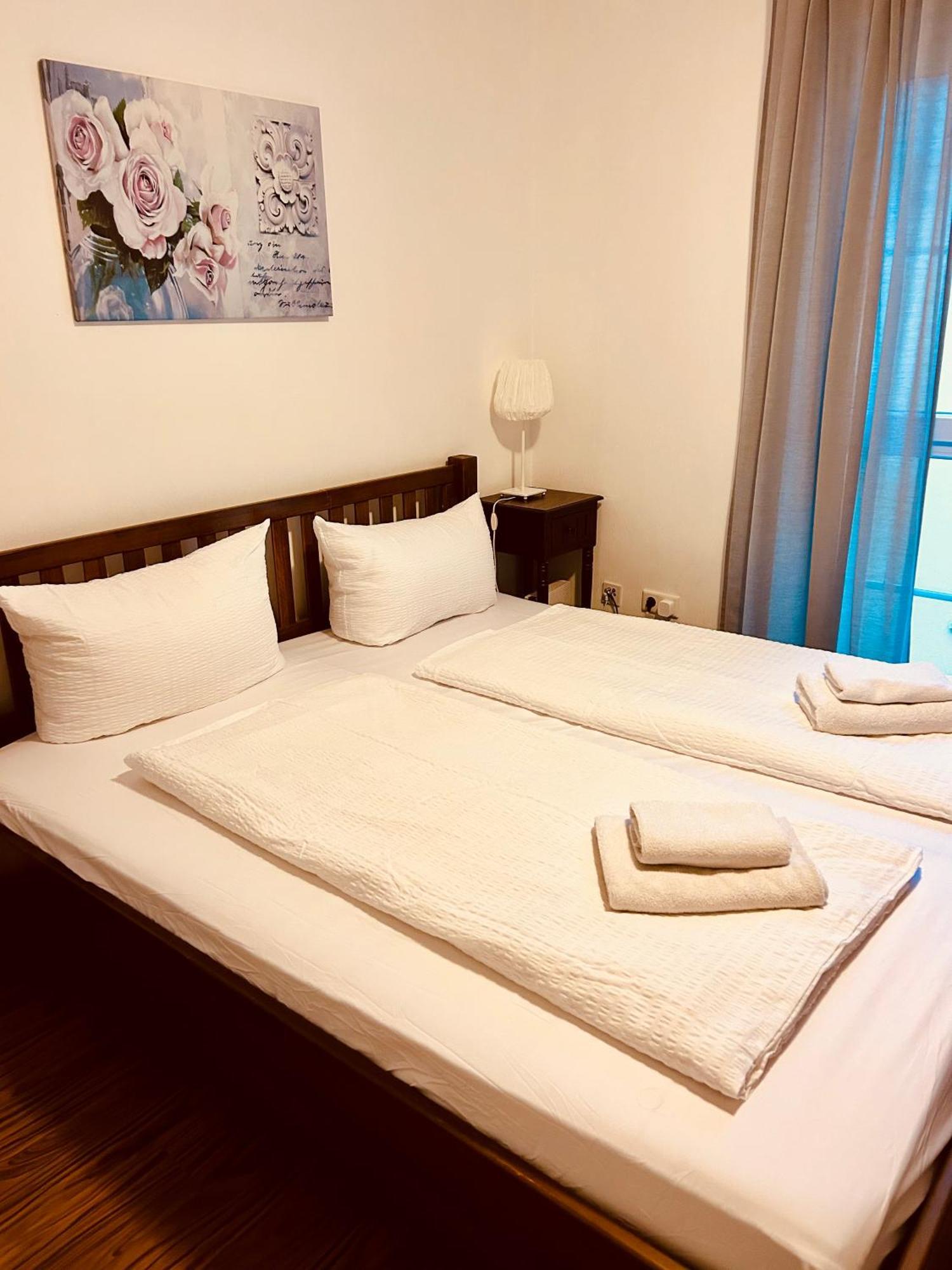 Apartments Maxim 鲁斯特 外观 照片