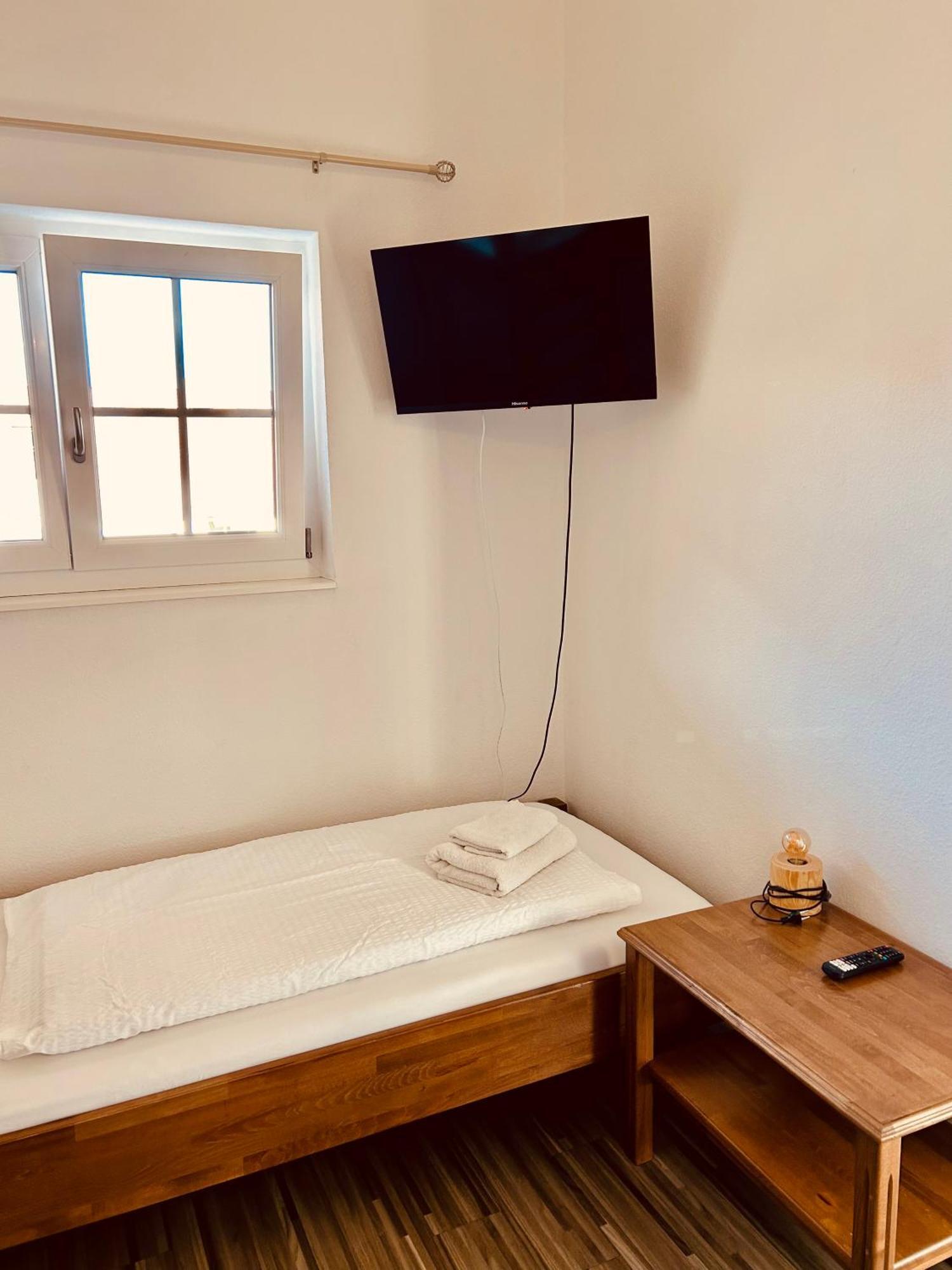 Apartments Maxim 鲁斯特 外观 照片