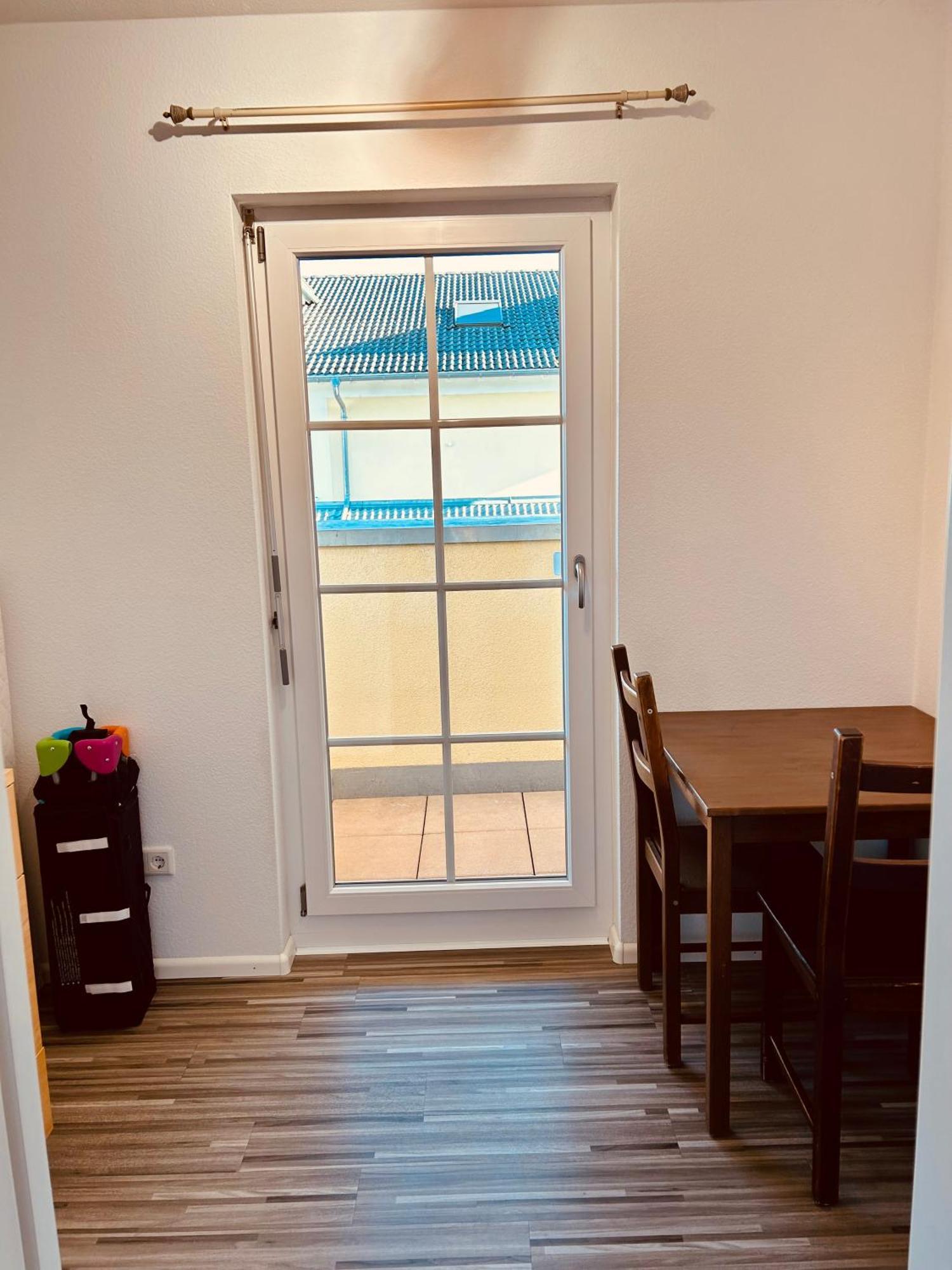 Apartments Maxim 鲁斯特 外观 照片