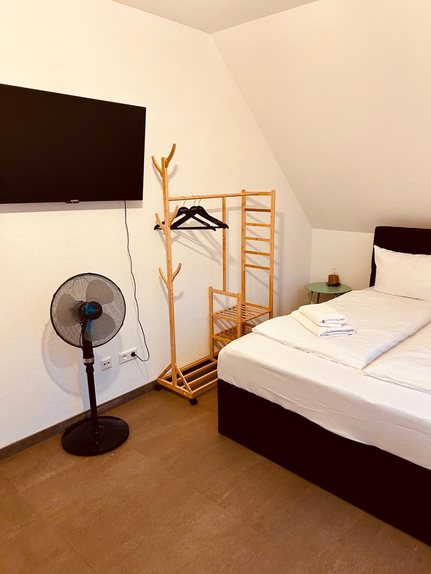 Apartments Maxim 鲁斯特 外观 照片