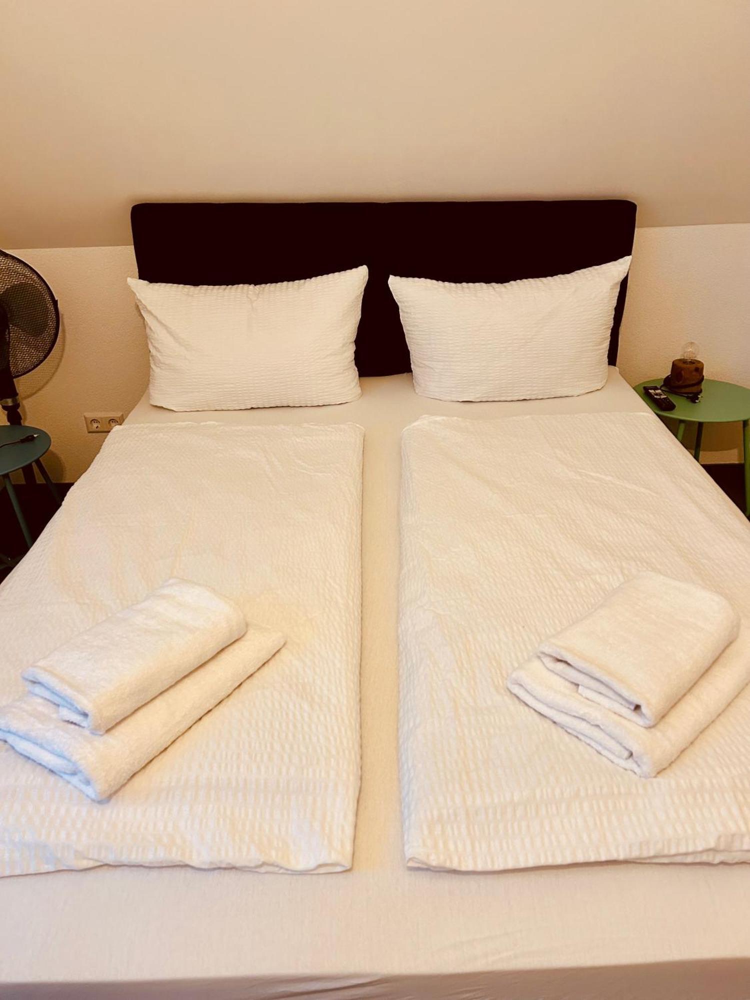 Apartments Maxim 鲁斯特 外观 照片