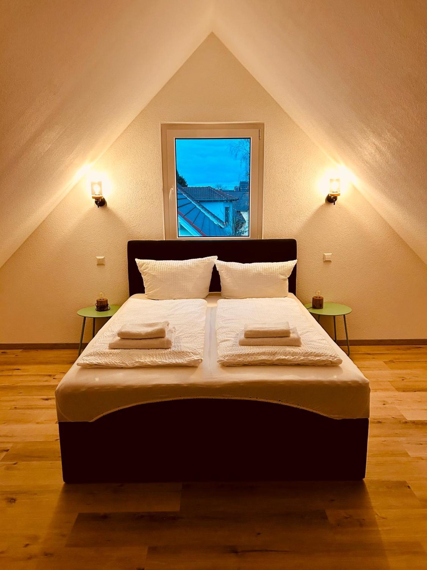 Apartments Maxim 鲁斯特 外观 照片