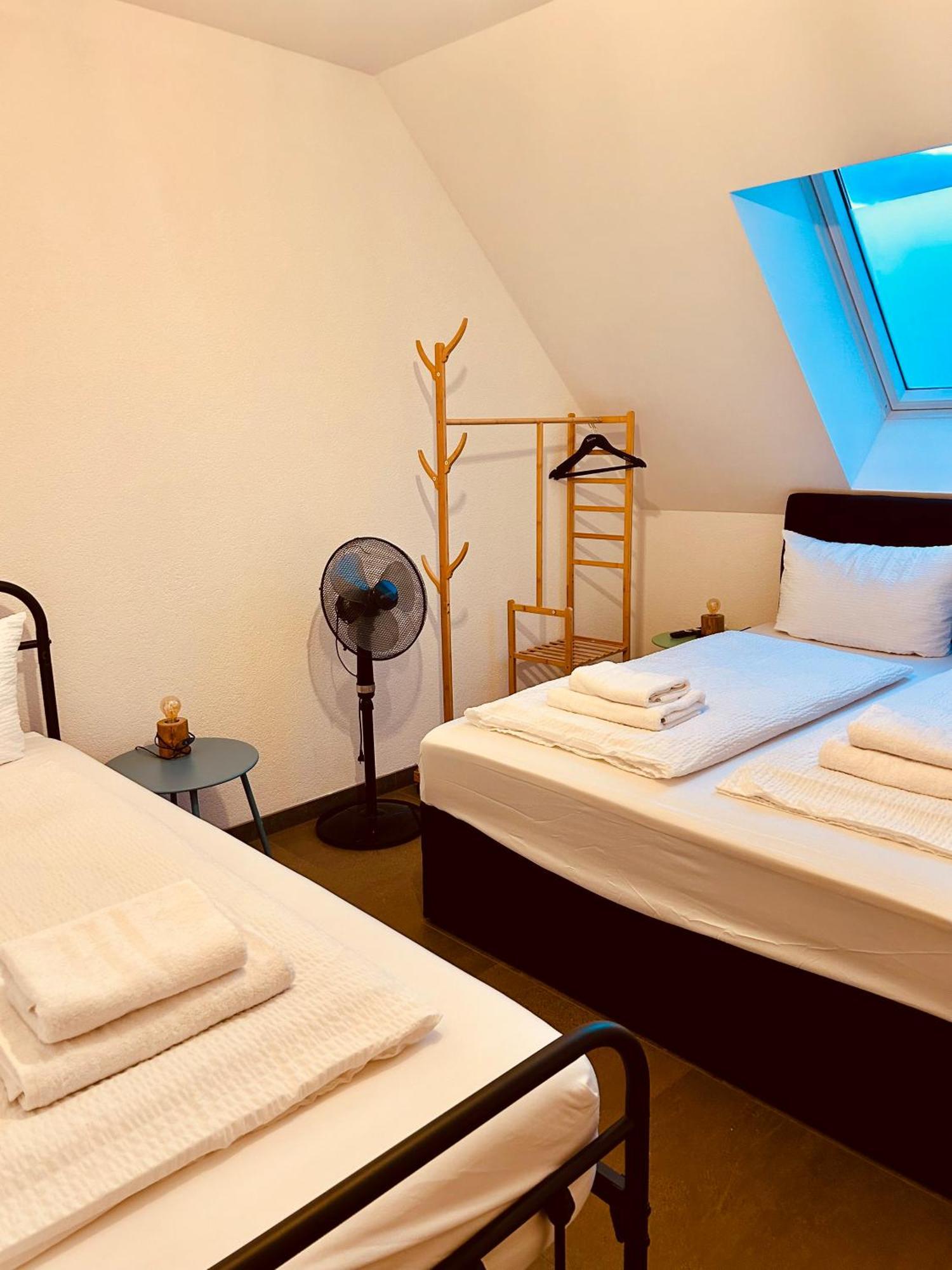 Apartments Maxim 鲁斯特 外观 照片
