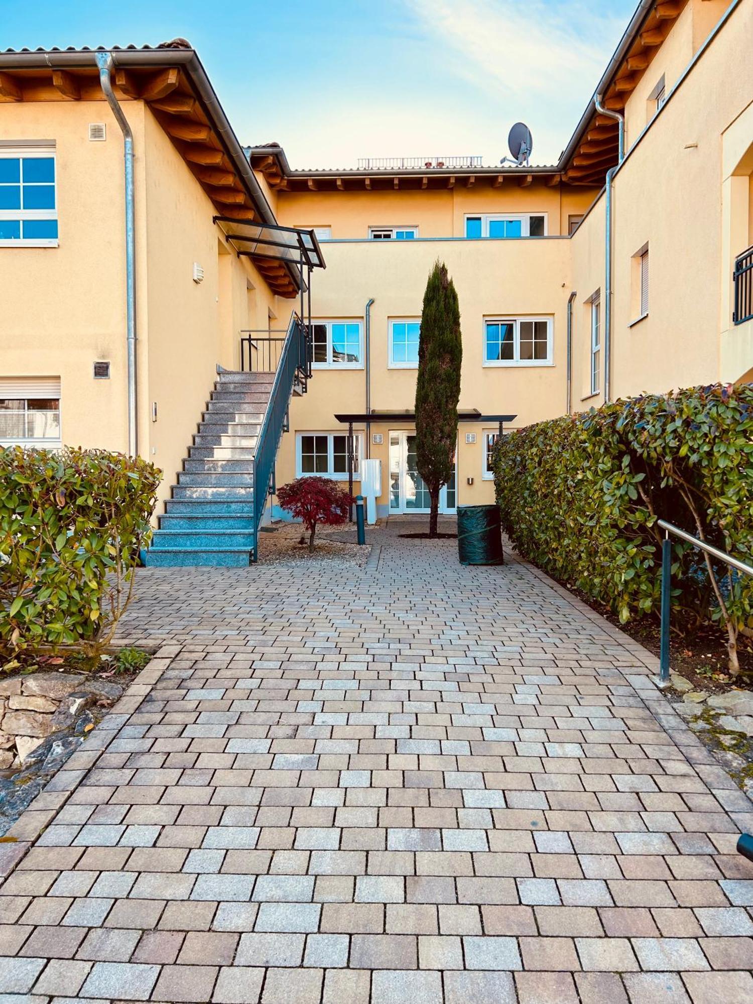 Apartments Maxim 鲁斯特 外观 照片